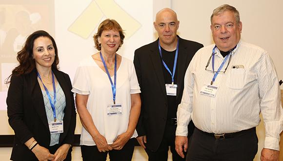 הכנס השנתי השלישי של המרכז להתמודדות עם מגפות באוניברסיטת תל אביב